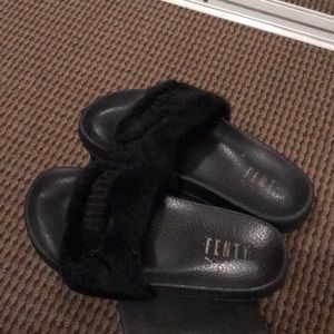 Puma Fenty Slides